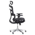 Ергономичен стол Carmen 7583 - черен