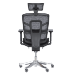 Ергономичен стол Carmen 7583 - черен