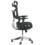 Ергономичен стол Carmen 7902 - черен