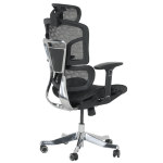 Ергономичен стол Carmen 7902 - черен