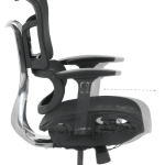 Ергономичен стол Carmen 7902 - черен