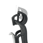 Ергономичен стол Carmen 7902 - черен