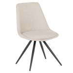 Трапезен стол Carmen Camden - Шампанско SF 2