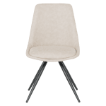 Трапезен стол Carmen Camden - Шампанско SF 2