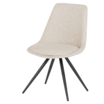 Трапезен стол Carmen Camden - Шампанско SF 2