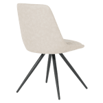 Трапезен стол Carmen Camden - Шампанско SF 2