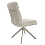 Трапезен стол Carmen Turi - Крем 02