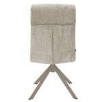 Трапезен стол Carmen Turi - Крем 02