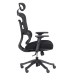 Ергономичен стол Carmen 7582 - черен