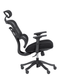 Ергономичен стол Carmen 7582 - черен