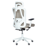 Ергономичен стол Carmen 7588 - бежов