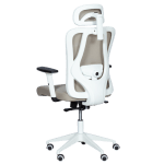 Ергономичен стол Carmen 7588 - бежов