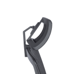 Ергономичен стол ALBI - черен