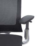 Ергономичен стол ALBI - черен