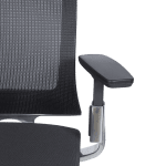 Ергономичен стол ALBI - черен