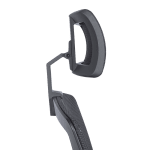 Ергономичен стол ALBI - черен