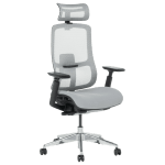 Ергономичен стол SALTO  - сив