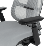 Ергономичен стол SALTO  - сив