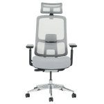 Ергономичен стол SALTO  - сив