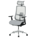 Ергономичен стол SALTO  - сив