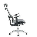 Ергономичен стол SALTO  - сив