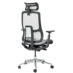 Ергономичен стол SALTO  - сив