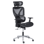 Ергономичен стол LORIENT - черен