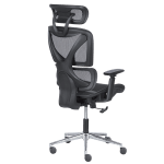 Ергономичен стол LORIENT - черен