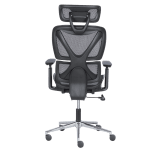 Ергономичен стол LORIENT - черен