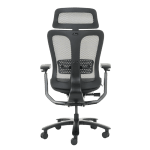 Ергономичен стол Carmen Nelson - Сив