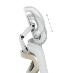 Ергономичен стол Carmen Dojon - Сив