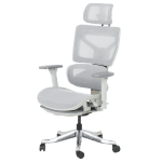 Ергономичен стол Carmen Dojon - Сив