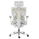 Ергономичен стол Carmen Dojon - Сив