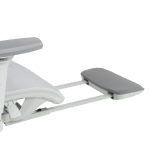 Ергономичен стол Carmen Dojon - Сив