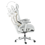 Ергономичен стол Carmen Dojon - Сив