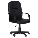 Работен офис стол Carmen 7060 M - Черен