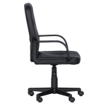 Работен офис стол Carmen 7060 M - Черен