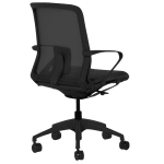 Работен офис стол Carmen 7061 - черен