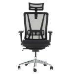 Ергономичен стол COLOMBO - черен