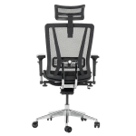 Ергономичен стол COLOMBO - черен