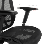 Ергономичен стол COLOMBO - черен