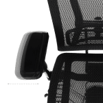 Ергономичен стол COLOMBO - черен