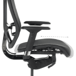 Ергономичен стол COLOMBO - черен