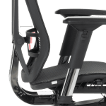 Ергономичен стол COLOMBO - черен