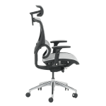 Ергономичен стол DELTA - бял