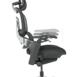 Ергономичен стол DOLE - черен