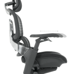 Ергономичен стол DOLE - черен