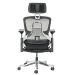 Ергономичен стол DOLE - черен