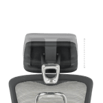 Ергономичен стол DOLE - черен