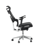 Ергономичен стол FRANCA - черен